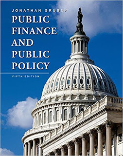 bfc01 51 tfwg5nel Test Bank for Public Finance and Public Policy 5th Edition by Gruber Test Bank Worth Publishers 1