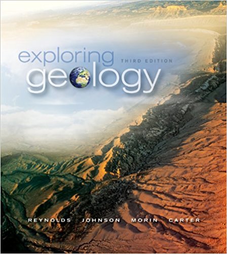 771dc 51fljin5oql Test Bank For Exploring Geology 3rd Edition by Stephen Reynolds 1