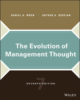 90bcc 1119392195 Test Bank and Instructor manual The Evolution of Management Thought, 7th Edition Wren, Bedeian Test Bank and Instructor manual 1