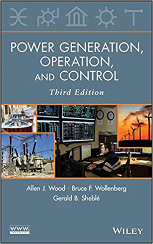 e579e 515252bhe252b5eel Solution Manual for Power Generation, Operation, and Control, 3rd Edition Wood, Wollenberg, Sheblé , Solution manual 1