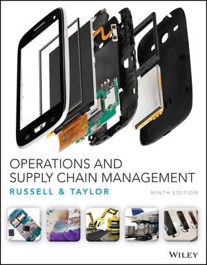 ef068 1119320976 Test Bank and Solution Manual for Operations and Supply Chain Management, 9th Edition, Russell, Taylor, Test Bank, +Solution Manual 1