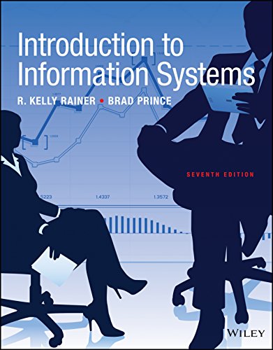 69efb 51k7q8tpoql Test Bank and Solution Manual for Introduction to Information Systems, 7th Edition 2017 Rainer, Prince 1