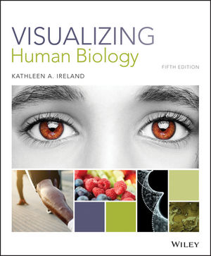 6e577 1119398266 Test Bank for Visualizing Human Biology, 5th Edition by Kathleen A. Ireland Test Bank and Solution Manual 1