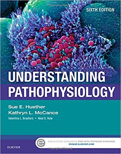 029a6 51goq6yonil Understanding Pathophysiology, 6e Sue E. Huether Kathryn L. McCance (Publisher Mosby) Test Bank 1