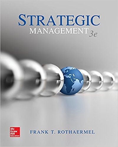 3af7c 41ddup22jrl Strategic Management: Concepts Edition 3e Rothaermel Test Bank 1