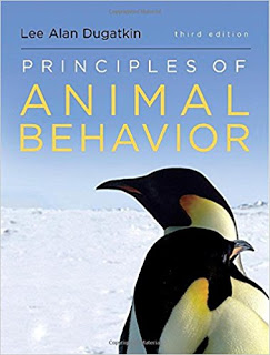 8628f 51xqidlrdkl Test Bank for Principles of Animal Behavior 3rd Edition Lee Alan Dugatkin (Norton publisher ) IM w Test Bank 1