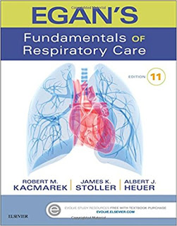 da976 51itpizlcfl Test Bank For Egan's Fundamentals of Respiratory Care, 11e , Robert M. Kacmarek , James K. Stoller , Al Heuer ( Mosby publisher ) 1