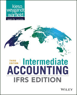 1f896 1119372933 #Test Bank and Solution Manual for Intermediate Accounting IFRS Edition, 3rd Edition Kieso, Weygandt, Warfield Test Bank and Solution Manual , 1