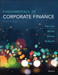 22018 1119371430 Test Bank and Solution manual for Fundamentals of Corporate Finance, 4th Edition Parrino, Kidwell, Bates, 1