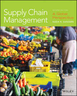 8c2b1 1119392195 Class Exercises Supply Chain Management A Global Perspective, 2nd Edition Sanders Class Exercises 1
