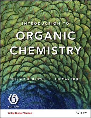 33e28 1119233763 Introduction to Organic Chemistry, Binder Ready Version, 6th Edition Brown, Poo Test Bank 1