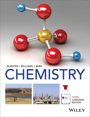da78f 1119133351 Chemistry, Third Canadian 3rd Edition by John A. Olmsted, Gregory M. Williams, and Robert C. Burk. Test Bank 1