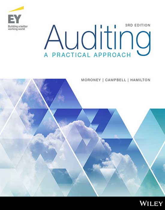 0fa4c auditing a practical approach 3rd edition robyn moroney