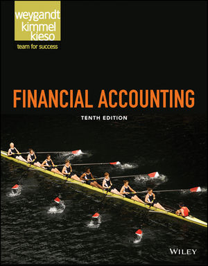 44241 1119305845 Test Bank and Solution Manual for Financial Accounting, 10th Edition Weygandt, Kieso, Kimmel Instructor solution manual + Test Bank 1