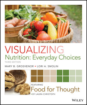 5cbdf 1118583116 Test Bank for Visualizing Nutrition Everyday Choices, 3rd Edition ,Grosvenor, Smolin , Test Bank 1