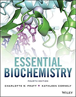 951a4 51ezy66wpjl Test Bank for Essential Biochemistry, 4th Edition Pratt, Cornely Test Bank and Solution Manual 1